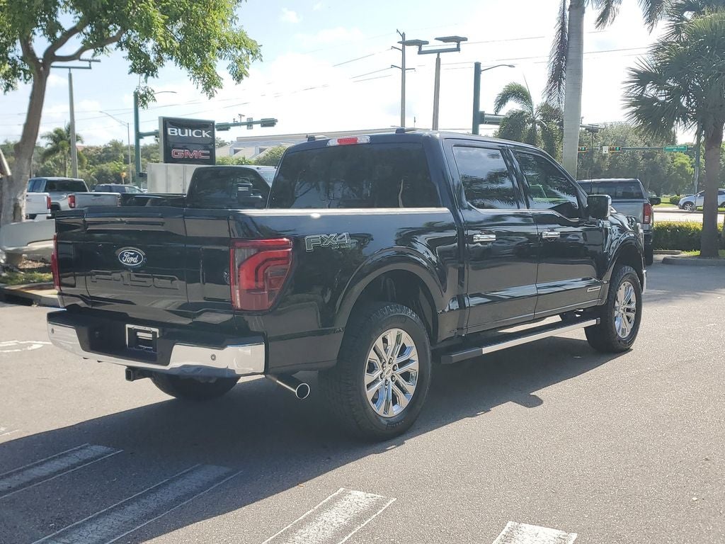 2024 Ford F-150 LARIAT