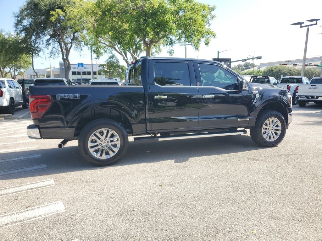 2024 Ford F-150 LARIAT