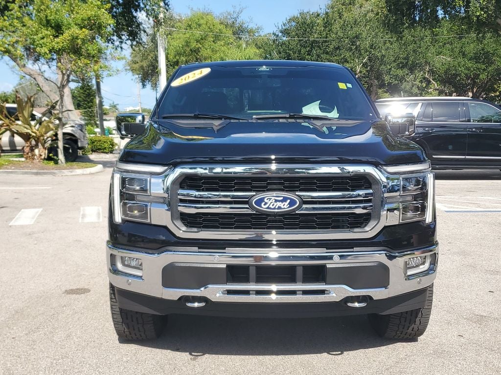 2024 Ford F-150 LARIAT