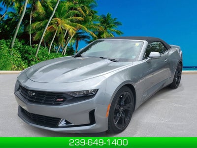 2024 Chevrolet Camaro 3LT