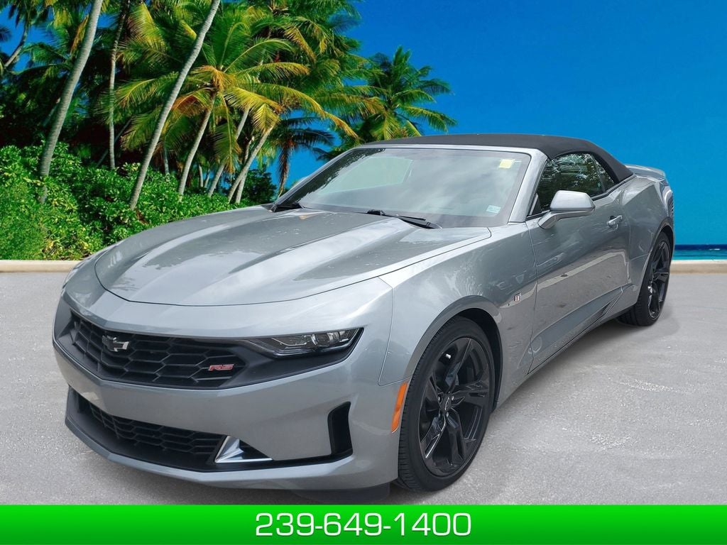2024 Chevrolet Camaro 3LT