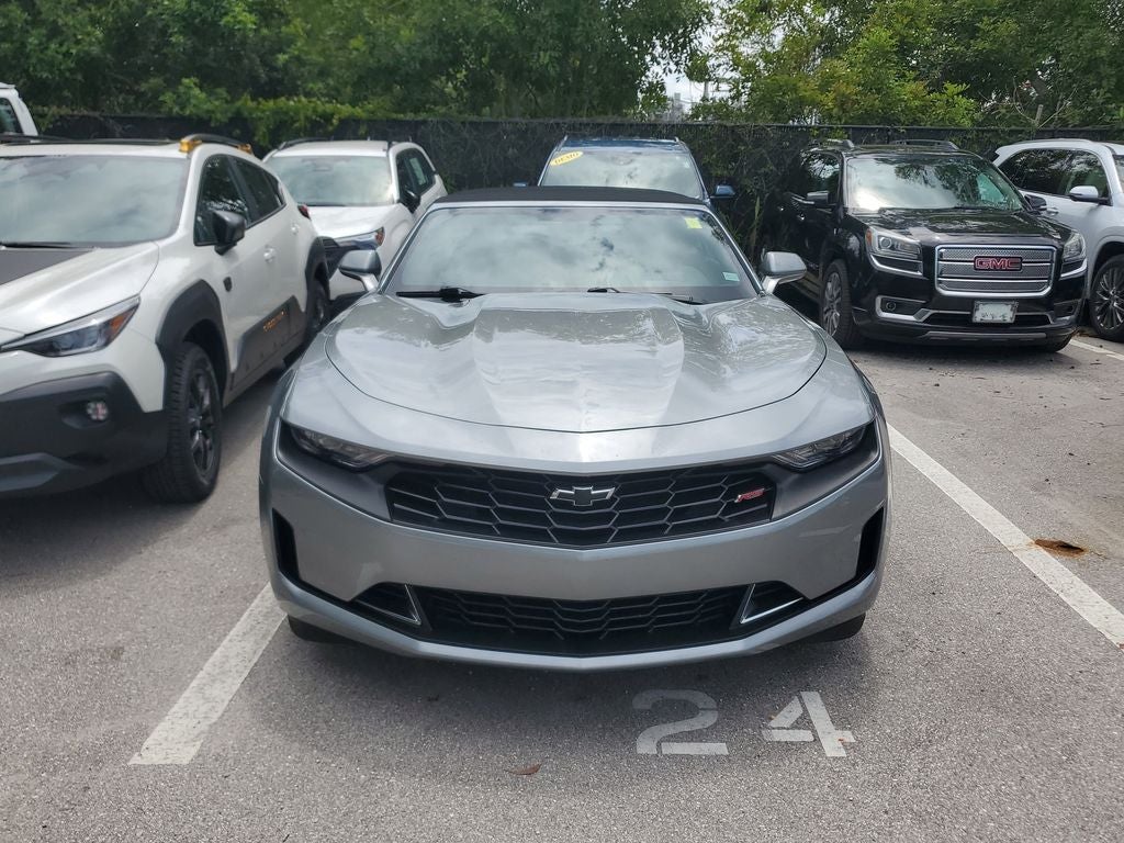 2024 Chevrolet Camaro 3LT