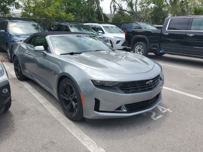 2024 Chevrolet Camaro 3LT