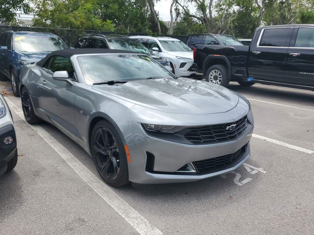 2024 Chevrolet Camaro 3LT