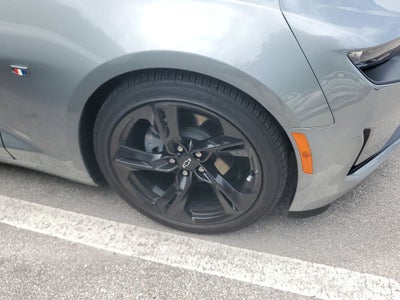 2024 Chevrolet Camaro 3LT