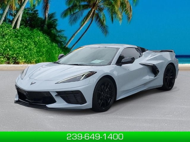 2023 Chevrolet Corvette