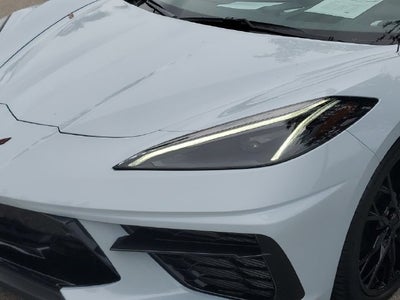2023 Chevrolet Corvette Stingray 3LT
