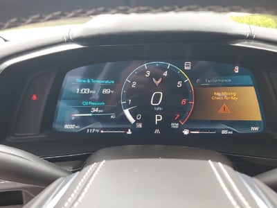 2023 Chevrolet Corvette Stingray 3LT