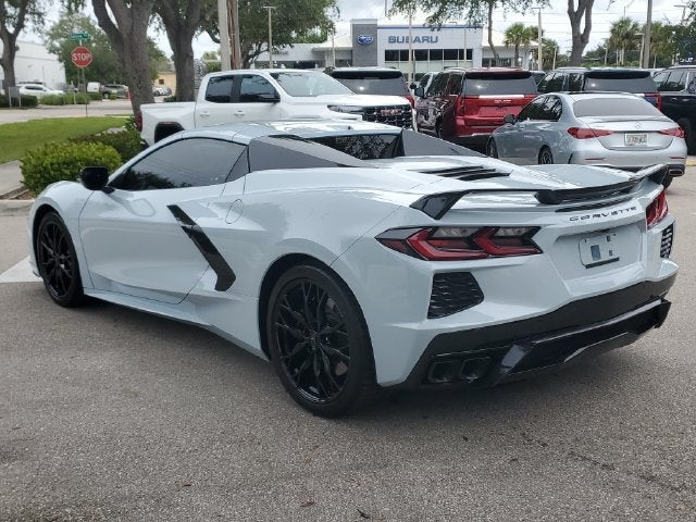 2023 Chevrolet Corvette Stingray 3LT