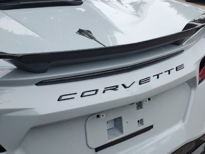2023 Chevrolet Corvette Stingray 3LT