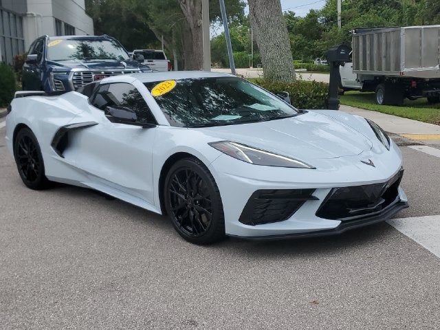 2023 Chevrolet Corvette Stingray 3LT