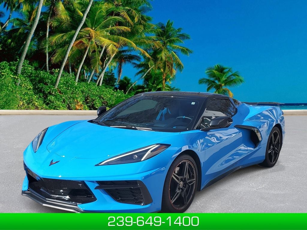 2023 Chevrolet Corvette Stingray 3LT