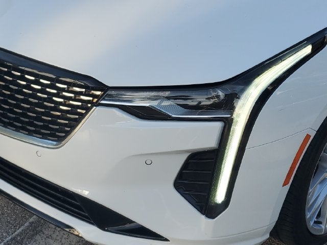 2024 Cadillac CT4 Premium Luxury