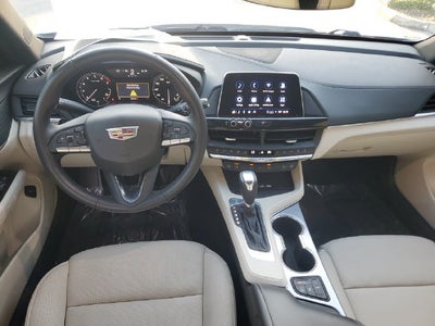 2024 Cadillac CT4 Premium Luxury