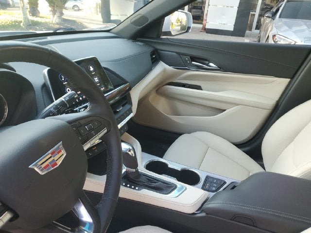 2024 Cadillac CT4 Premium Luxury - Photo 23
