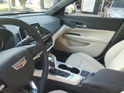 2024 Cadillac CT4 Premium Luxury