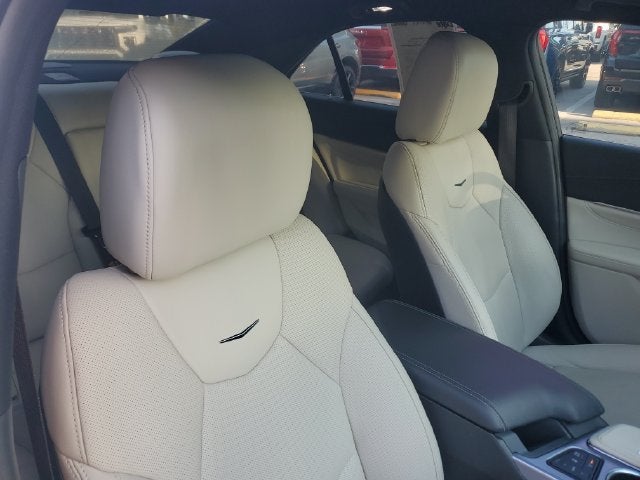 2024 Cadillac CT4 Premium Luxury