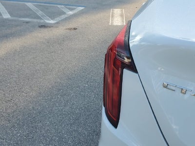 2024 Cadillac CT4 Premium Luxury