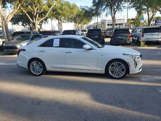 2024 Cadillac CT4 Premium Luxury - Photo 6
