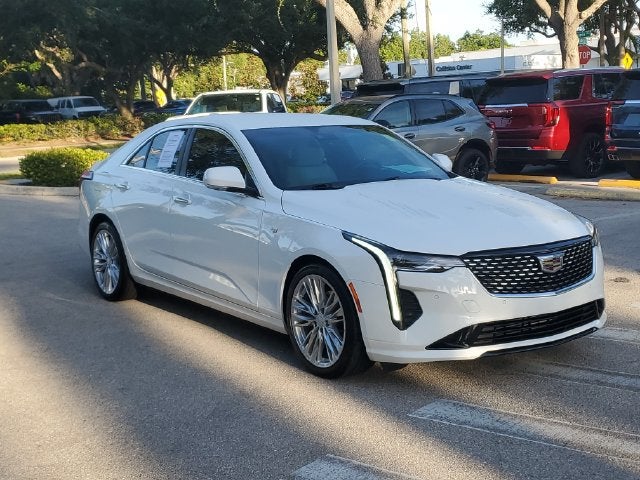 2024 Cadillac CT4 Premium Luxury - Photo 7