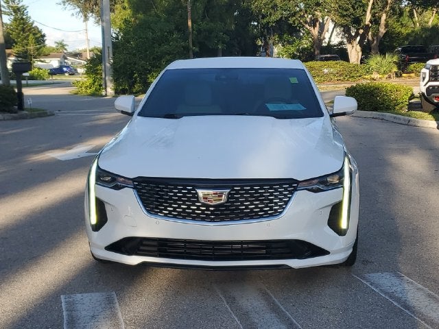 2024 Cadillac CT4 Premium Luxury - Photo 8