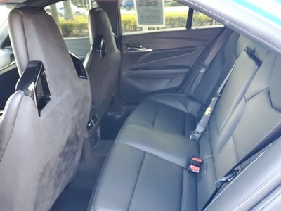2023 Cadillac CT4-V Blackwing