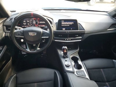2023 Cadillac CT4-V Blackwing