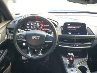 2023 Cadillac CT4-V Blackwing