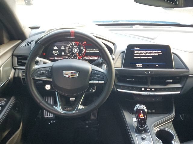 2023 Cadillac CT4-V Blackwing