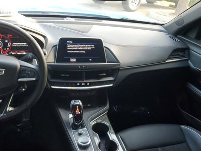 2023 Cadillac CT4-V Blackwing