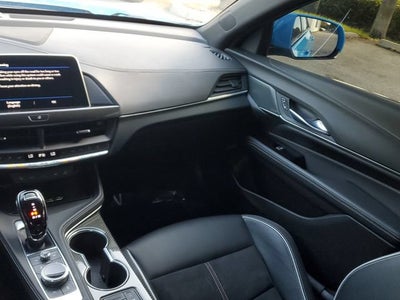 2023 Cadillac CT4-V Blackwing
