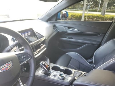2023 Cadillac CT4-V Blackwing