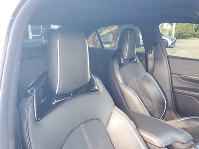 2023 Cadillac CT4-V Blackwing
