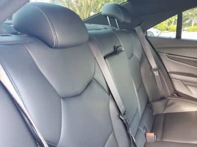 2023 Cadillac CT4-V Blackwing