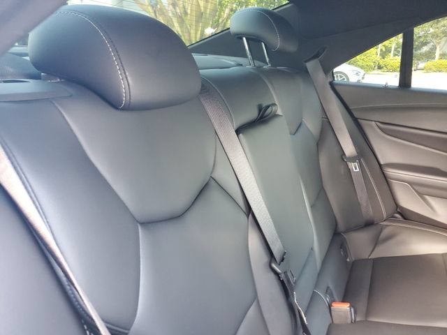 2023 Cadillac CT4-V Blackwing