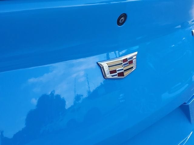2023 Cadillac CT4-V Blackwing