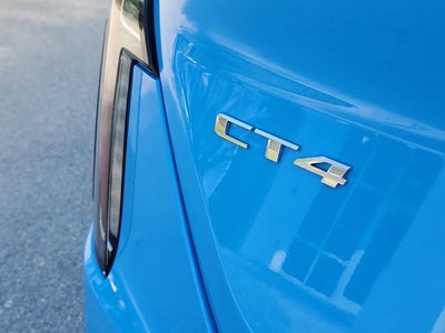 2023 Cadillac CT4-V Blackwing