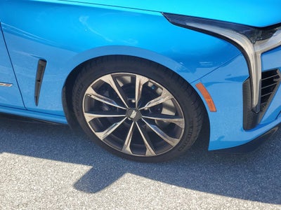 2023 Cadillac CT4-V Blackwing