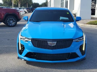 2023 Cadillac CT4-V Blackwing