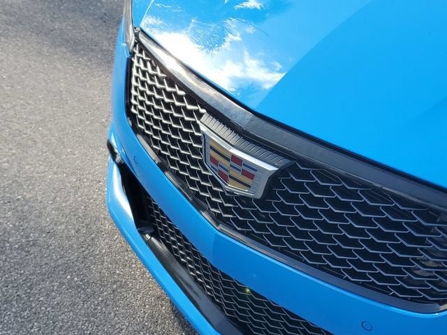 2023 Cadillac CT4-V Blackwing
