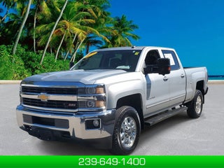 2015 Chevrolet Silverado 2500 HD LT