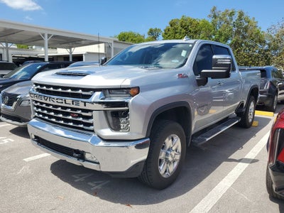 2020 Chevrolet Silverado 2500 HD LTZ