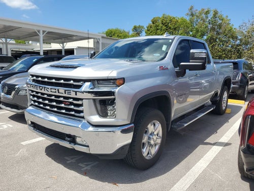 2020 Chevrolet Silverado 2500 HD LTZ