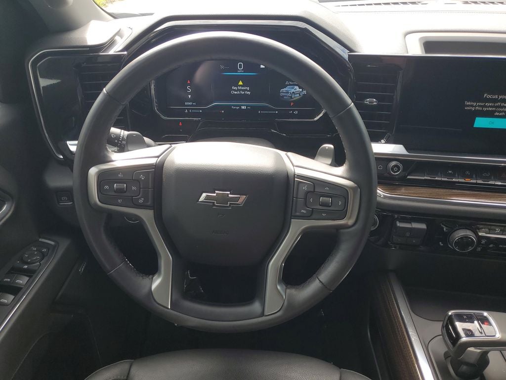 2023 Chevrolet Silverado 1500 RST