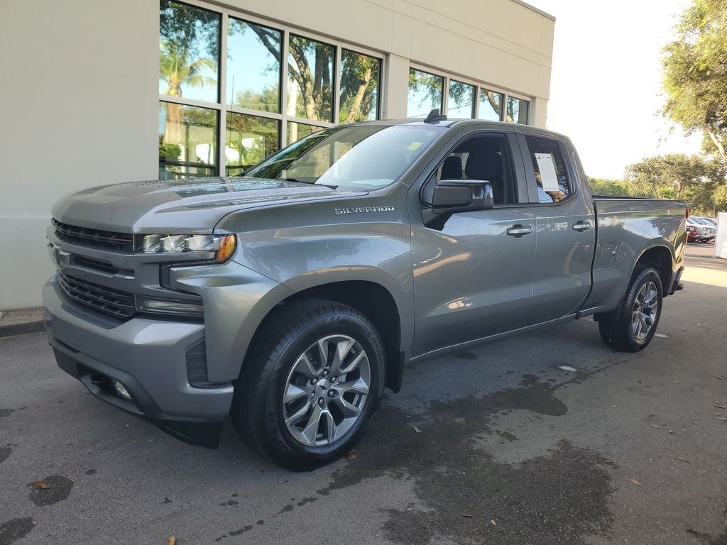 2020 Chevrolet Silverado 1500 RST