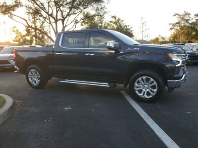 2023 Chevrolet Silverado 1500 LTZ