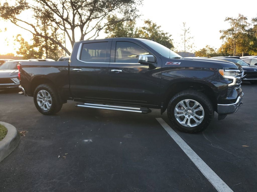 2023 Chevrolet Silverado 1500 LTZ