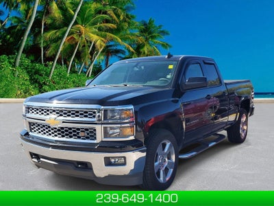 2015 Chevrolet Silverado 1500 LT