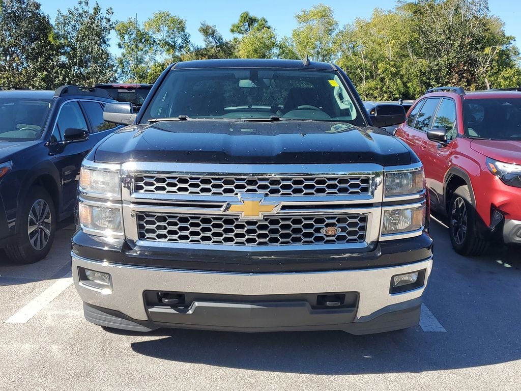 2015 Chevrolet Silverado 1500 LT