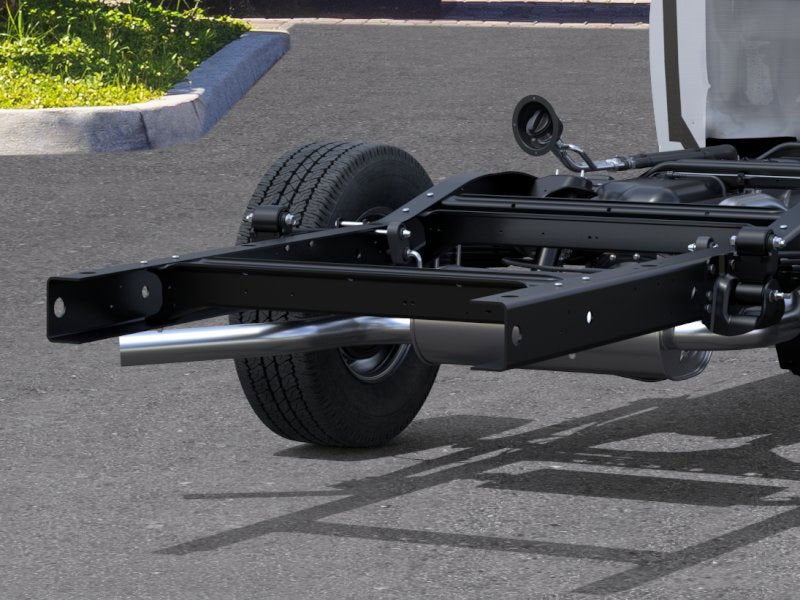 2026 GMC Savana Cutaway 3500 1WT